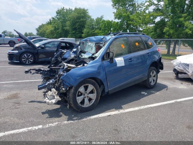JF2SJAGC2GH450614 Subaru Forester 2.5i Premium