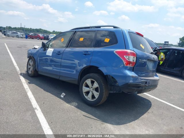 JF2SJAGC2GH450614 Subaru Forester 2.5i Premium