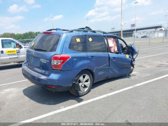 JF2SJAGC2GH450614 Subaru Forester 2.5i Premium