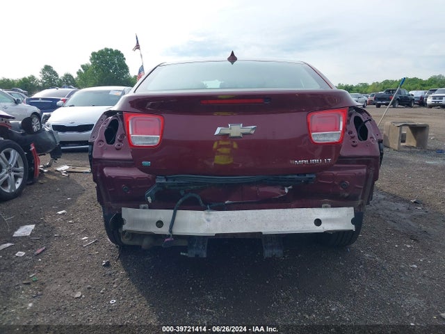 Chevrolet MALIBU 1LT 2015 1G11C5SL0FF109170 Image 16