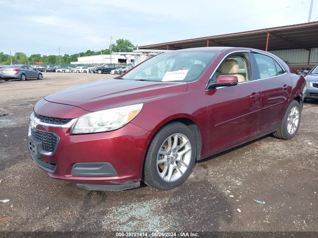 Chevrolet MALIBU 1LT 2015 1G11C5SL0FF109170 Image 2