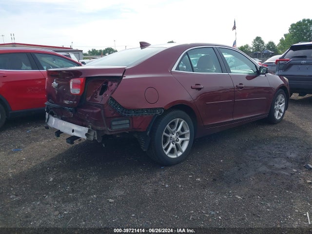 Chevrolet MALIBU 1LT 2015 1G11C5SL0FF109170 Image 4