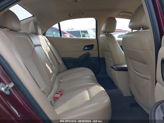 Chevrolet MALIBU 1LT 2015 1G11C5SL0FF109170 Image 8