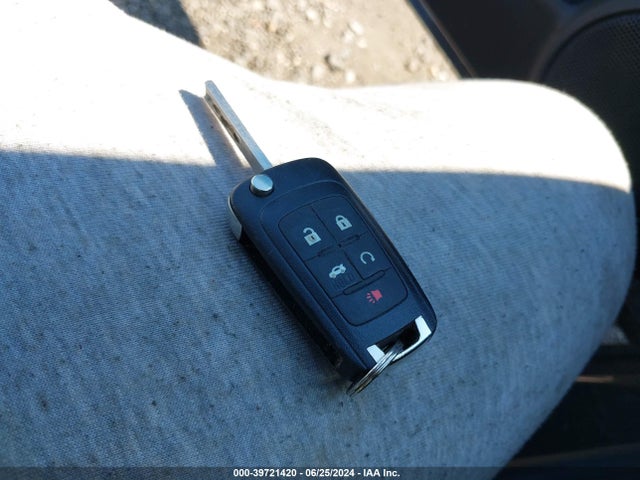 Chevrolet Camaro 1lt 2014 2G1FB1E39E9244541 Image 11