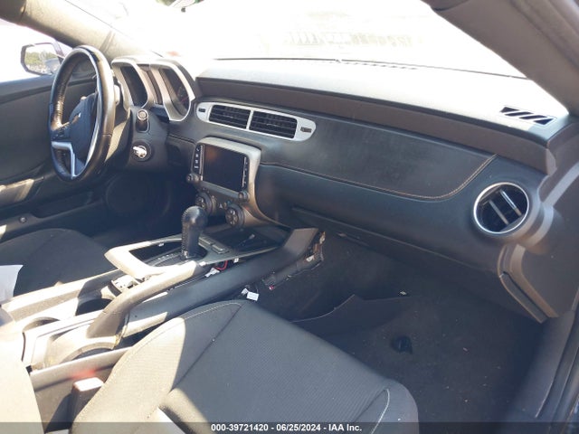 Chevrolet Camaro 1lt 2014 2G1FB1E39E9244541 Image 5