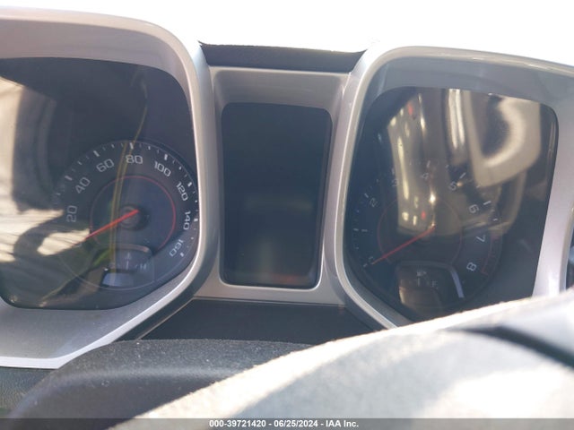 Chevrolet Camaro 1lt 2014 2G1FB1E39E9244541 Image 7