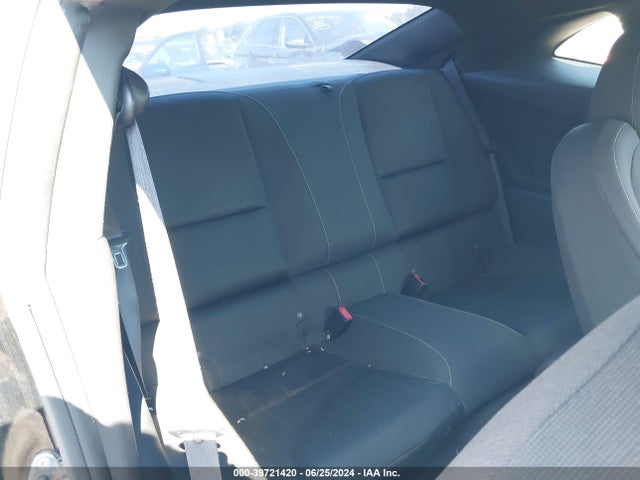 Chevrolet Camaro 1lt 2014 2G1FB1E39E9244541 Image 8