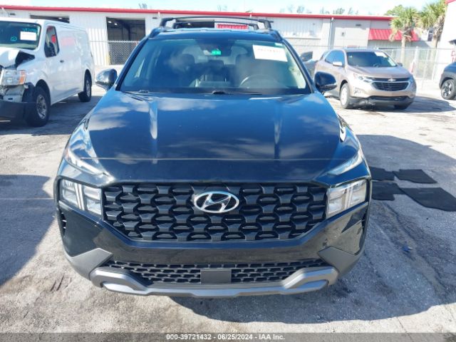 5NMS64AJ0PH490858 Hyundai Santa Fe Xrt