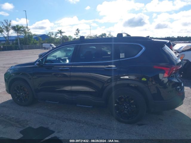 5NMS64AJ0PH490858 Hyundai Santa Fe Xrt