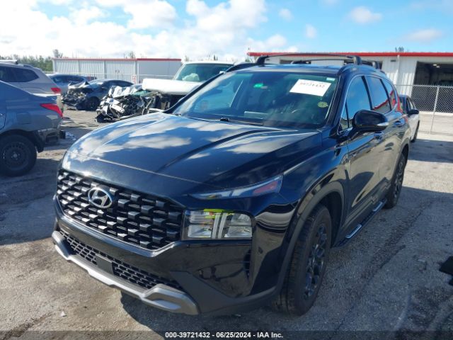 5NMS64AJ0PH490858 Hyundai Santa Fe Xrt