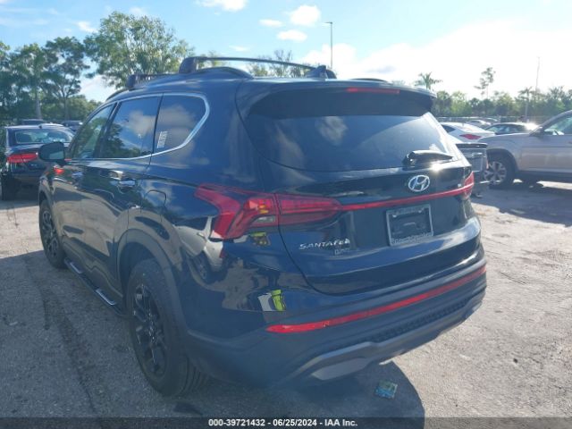 5NMS64AJ0PH490858 Hyundai Santa Fe Xrt