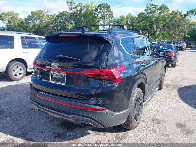 5NMS64AJ0PH490858 Hyundai Santa Fe Xrt