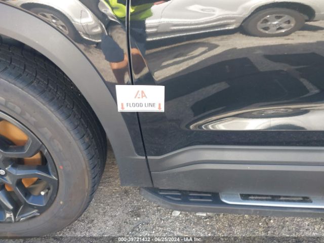 5NMS64AJ0PH490858 Hyundai Santa Fe Xrt