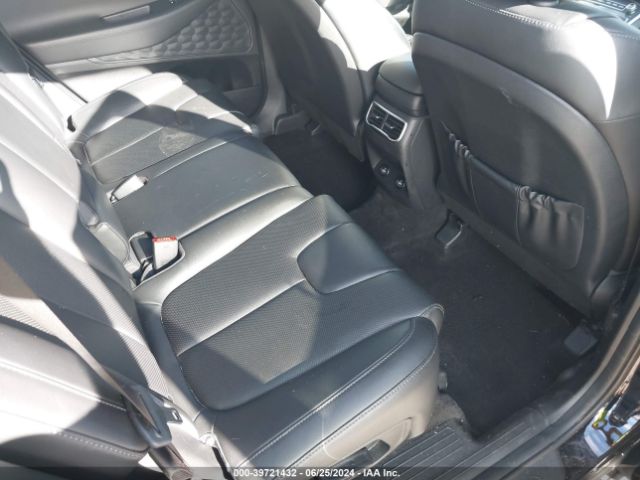 5NMS64AJ0PH490858 Hyundai Santa Fe Xrt