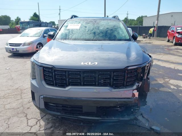 5XYRKDJF3RG270472 KIA Sorento X-line Sx