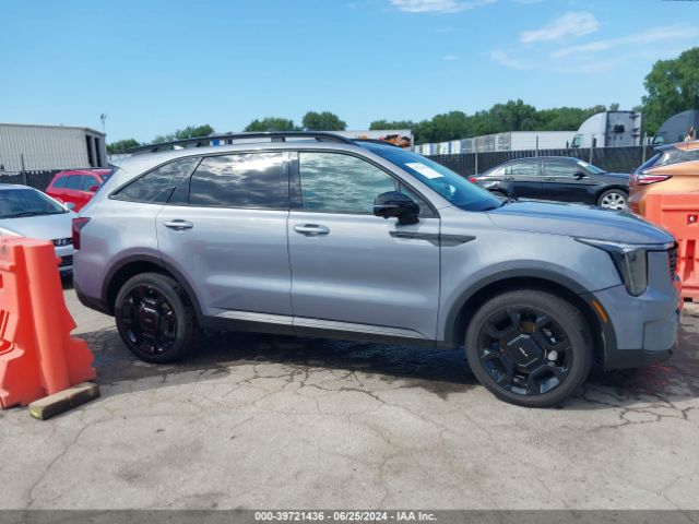 5XYRKDJF3RG270472 KIA Sorento X-line Sx