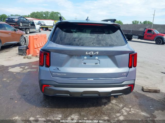 5XYRKDJF3RG270472 KIA Sorento X-line Sx