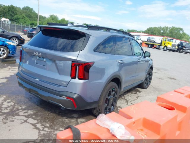 5XYRKDJF3RG270472 KIA Sorento X-line Sx
