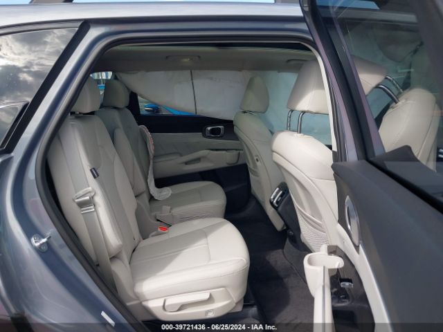 5XYRKDJF3RG270472 KIA Sorento X-line Sx