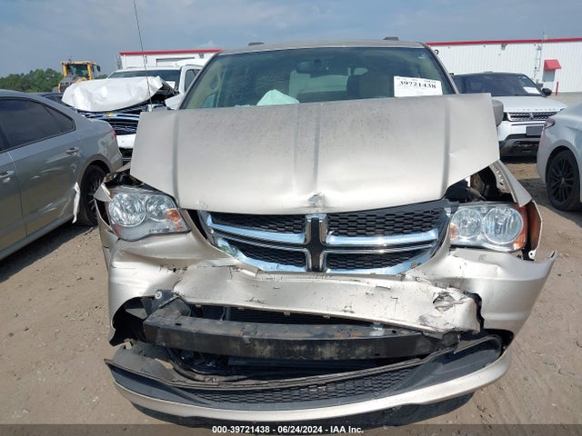 Dodge Grand Caravan Sxt 2016 2C4RDGCG6GR175933 Image 12