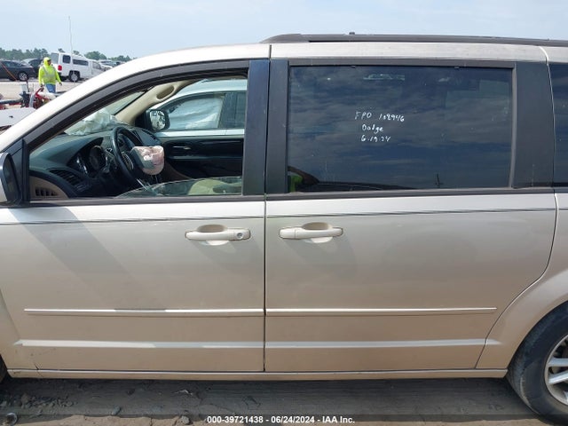 Dodge Grand Caravan Sxt 2016 2C4RDGCG6GR175933 Image 14