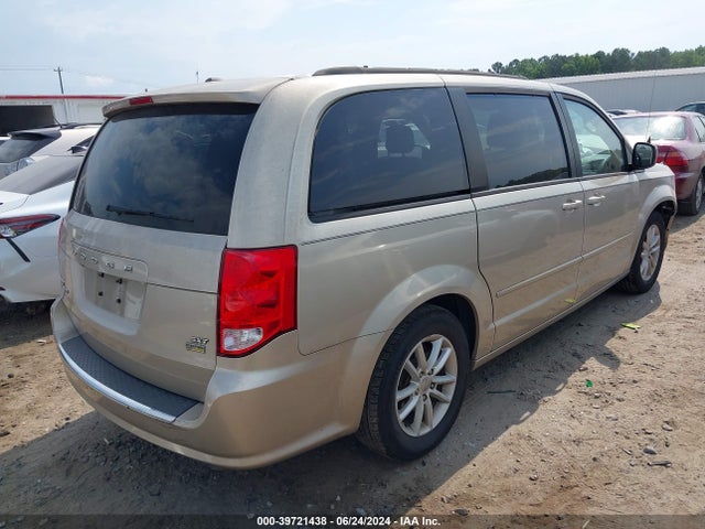 Dodge Grand Caravan Sxt 2016 2C4RDGCG6GR175933 Image 4