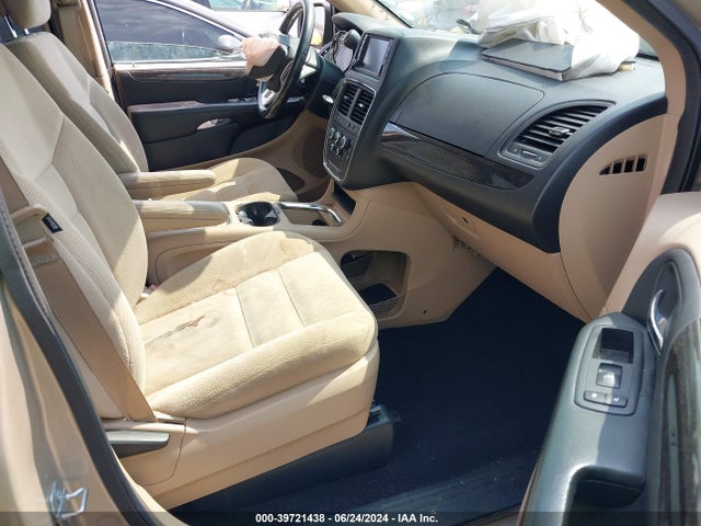 Dodge Grand Caravan Sxt 2016 2C4RDGCG6GR175933 Image 5