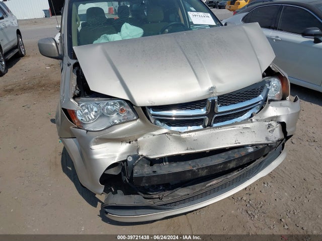 Dodge Grand Caravan Sxt 2016 2C4RDGCG6GR175933 Image 6