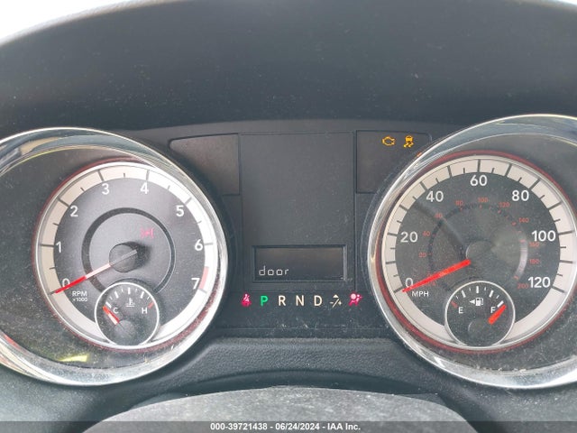 Dodge Grand Caravan Sxt 2016 2C4RDGCG6GR175933 Image 7