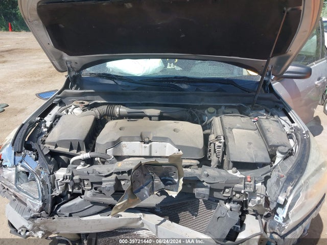 Chevrolet Malibu 1fl 2014 1G11A5SL0EF240331 Image 10