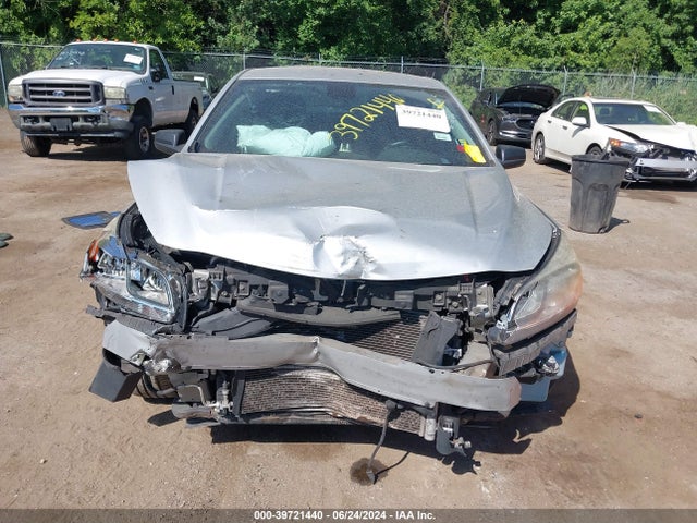 Chevrolet Malibu 1fl 2014 1G11A5SL0EF240331 Image 12