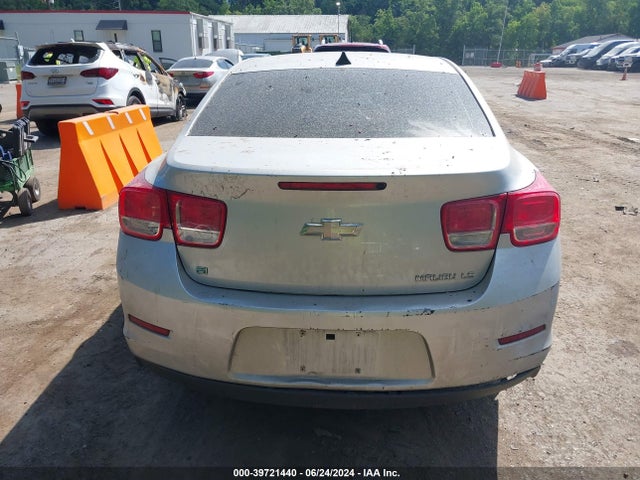 Chevrolet Malibu 1fl 2014 1G11A5SL0EF240331 Image 16