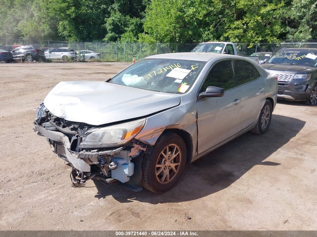 Chevrolet Malibu 1fl 2014 1G11A5SL0EF240331 Image 2