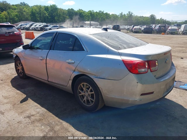 Chevrolet Malibu 1fl 2014 1G11A5SL0EF240331 Image 3