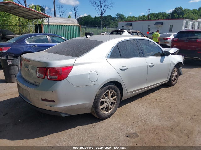 Chevrolet Malibu 1fl 2014 1G11A5SL0EF240331 Image 4