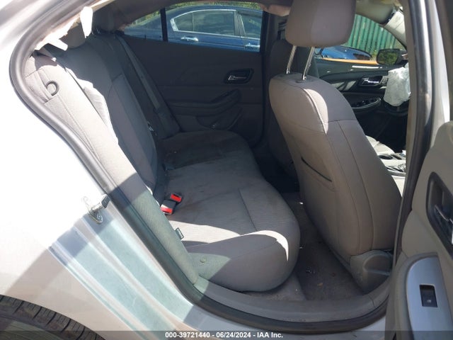 Chevrolet Malibu 1fl 2014 1G11A5SL0EF240331 Image 8