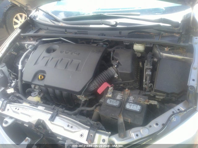 Toyota COROLLA LE 2016 2T1BURHE3GC631164 Image 10