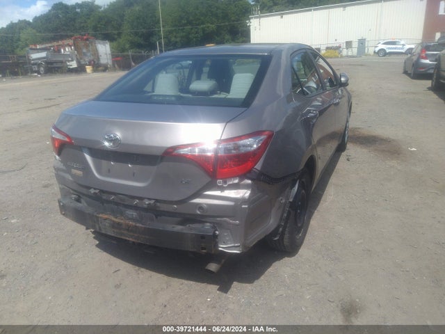 Toyota COROLLA LE 2016 2T1BURHE3GC631164 Image 4