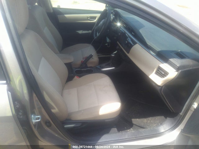 Toyota COROLLA LE 2016 2T1BURHE3GC631164 Image 5
