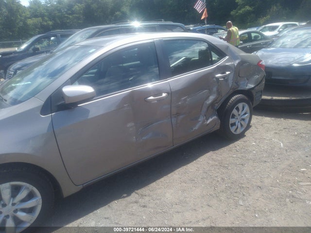 Toyota COROLLA LE 2016 2T1BURHE3GC631164 Image 6