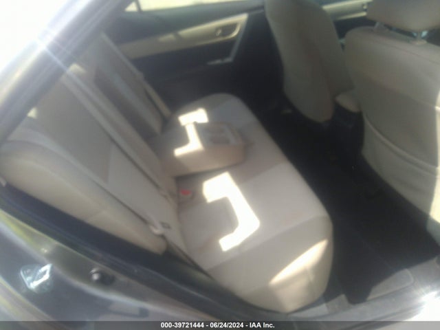 Toyota COROLLA LE 2016 2T1BURHE3GC631164 Image 8
