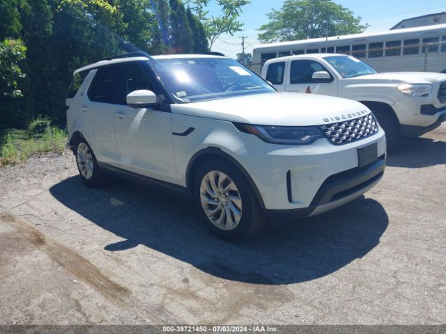 2021 LAND ROVER DISCOVERY SALRJ2RX6M2451663