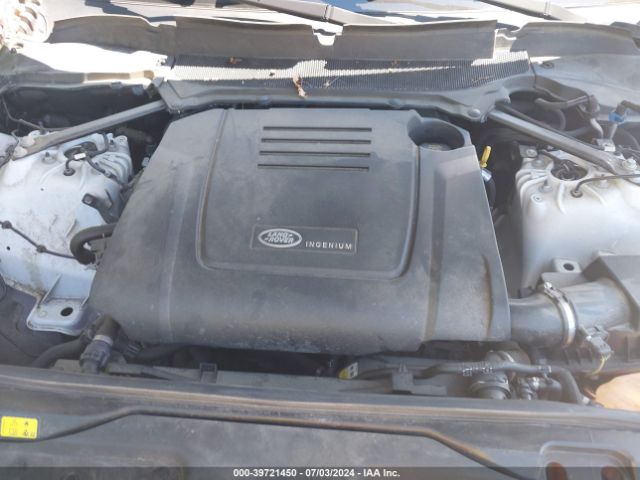 2021 LAND ROVER DISCOVERY SALRJ2RX6M2451663 Photo 9