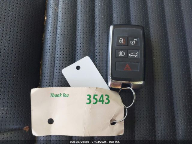 2021 LAND ROVER DISCOVERY SALRJ2RX6M2451663 Photo 10