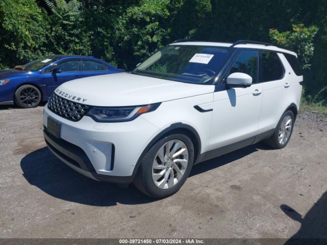 2021 LAND ROVER DISCOVERY SALRJ2RX6M2451663 Photo 1