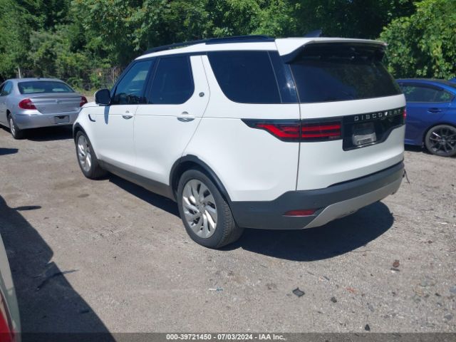 2021 LAND ROVER DISCOVERY SALRJ2RX6M2451663 Photo 2