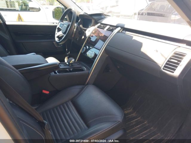 2021 LAND ROVER DISCOVERY SALRJ2RX6M2451663 Photo 4