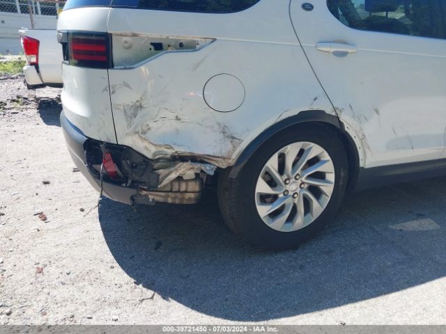 2021 LAND ROVER DISCOVERY SALRJ2RX6M2451663 Photo 5