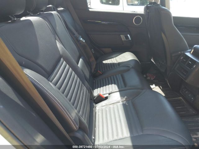 2021 LAND ROVER DISCOVERY SALRJ2RX6M2451663 Photo 7