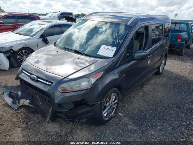 NM0GE9G78F1193716 Ford Transit Connect Titanium